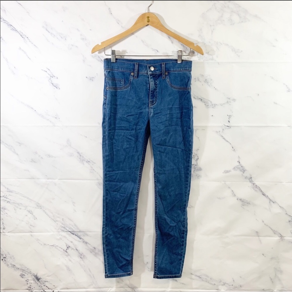 Spanx Jean leggings